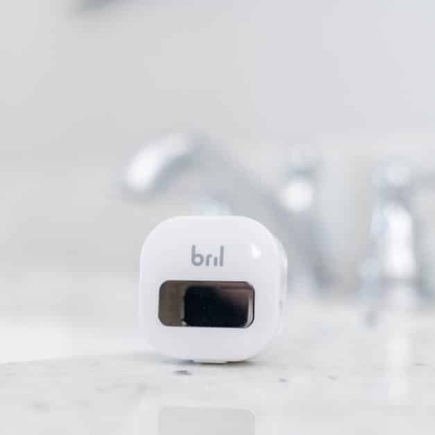 bril toothbrush review