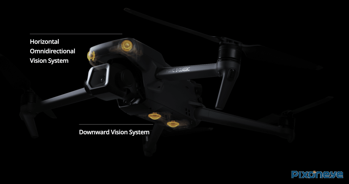DJI Mavic 3 Classic Review 2026: Unleash Excellent Sky Power! 🚁🔥 - Pixoneye