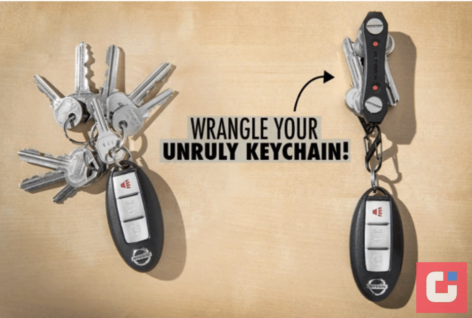 Keysmart vs Key Ninja: Ultimate 2026 Fob Organiser Showdown! 🗡️ - Pixoneye