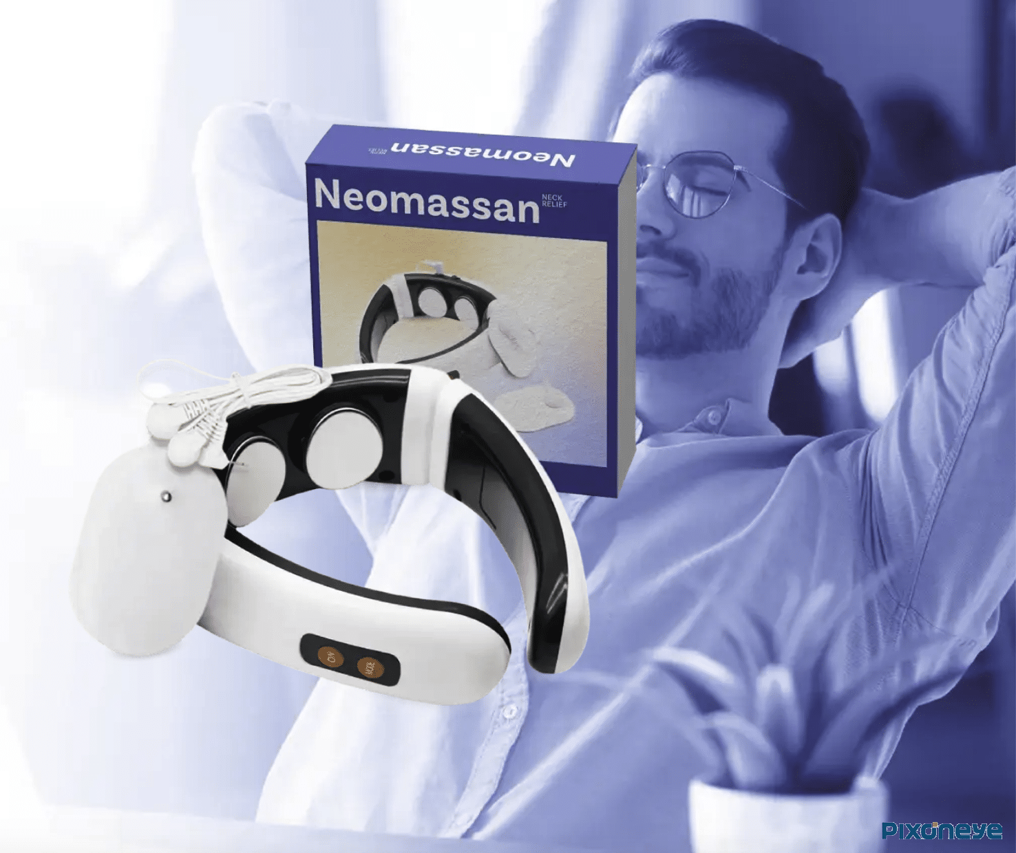 Neomassan neck relax pro review : effective relief unveiled Neck relax pro 6