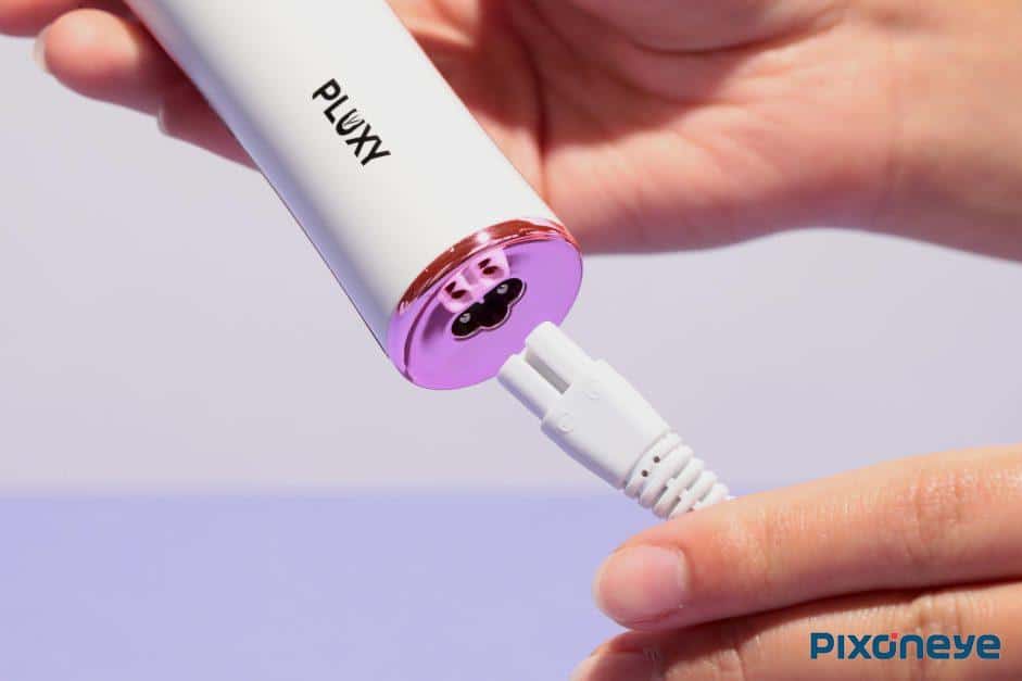 Pluxy epil pro 3. 0 review : my handson verdict Pluxy epil pro 3. 0 facial epilator with its included accessories