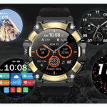 Qinux titan pg watch review : ultimate smart timepiece Qinux watch gp 3 1