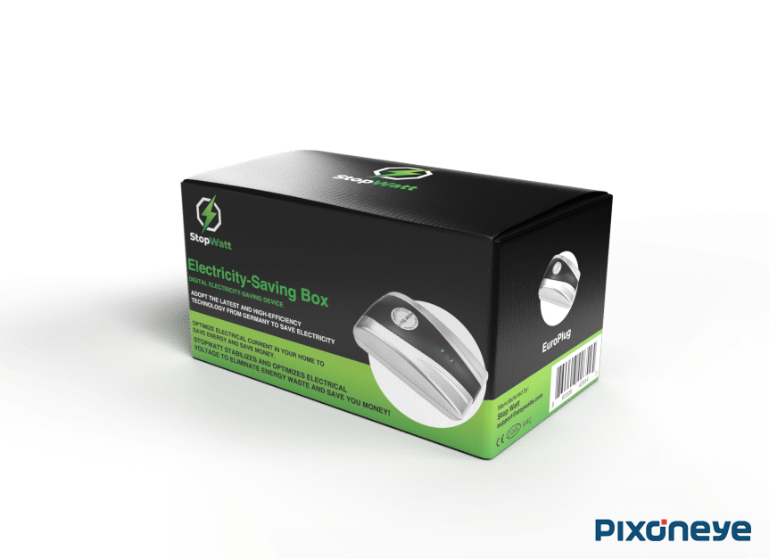 Stopwatt review : essential energy saver Stopwatt 5